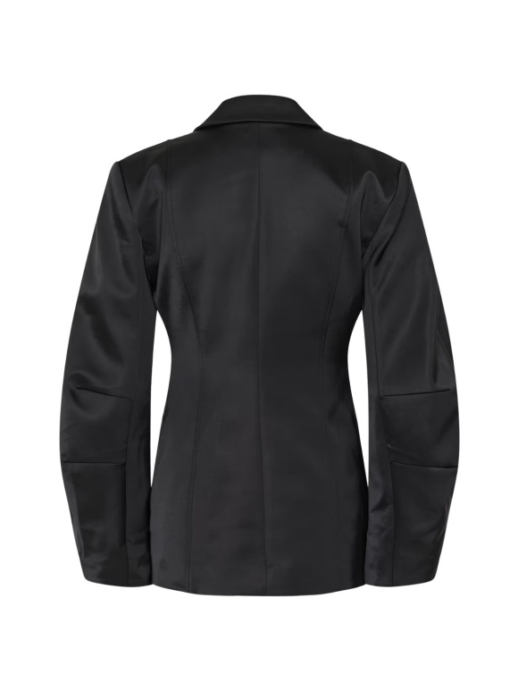GESTUZ - TITTA SATIN BLAZER