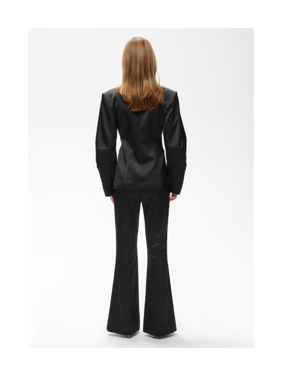 GESTUZ - TITTA SATIN BLAZER