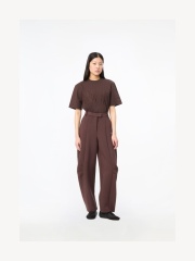 ROTATE - Jersey Oversized T-shirt ROTATE - Jersey Oversized T-shirt