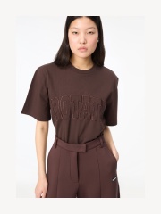 ROTATE - Jersey Oversized T-shirt ROTATE - Jersey Oversized T-shirt