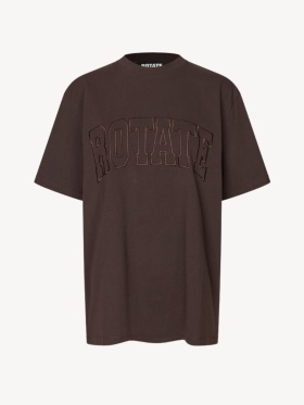 ROTATE - Jersey Oversized T-shirt