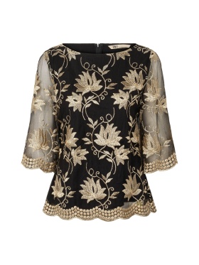 PBO - Aila Bluse PBO - Aila Bluse
