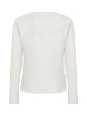 Leveté Room - Ulo Mesh Bluse Leveté Room - Ulo Mesh Bluse