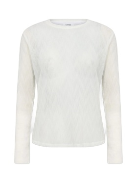 Leveté Room - Ulo Mesh Bluse