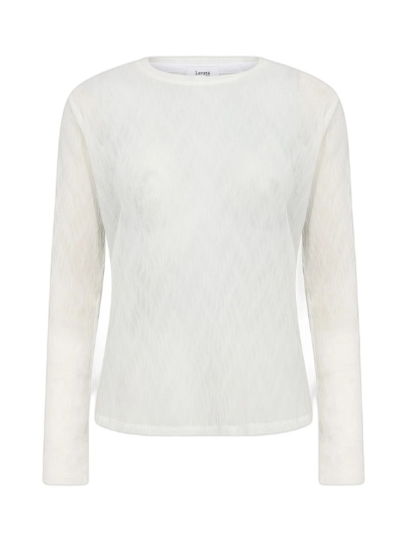Leveté Room - Ulo Mesh Bluse