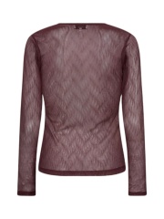 Leveté Room - Ulo Mesh Bluse Leveté Room - Ulo Mesh Bluse