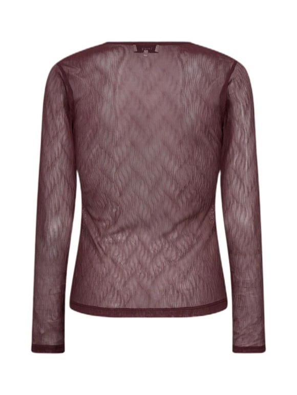 Leveté Room - Ulo Mesh Bluse