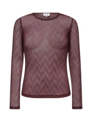 Leveté Room - Ulo Mesh Bluse Leveté Room - Ulo Mesh Bluse
