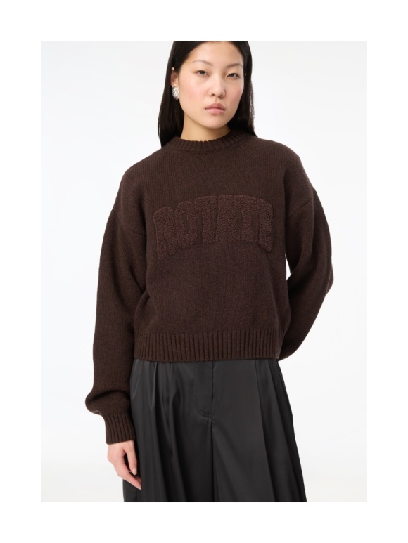 ROTATE - ROTATE Crewneck Sweater