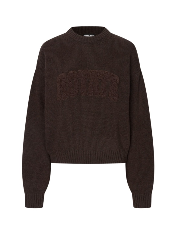 ROTATE - ROTATE Crewneck Sweater