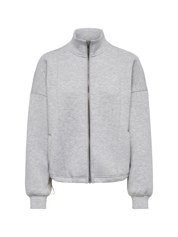 Only - NADJA ZIP SWEAT Cardigan