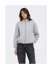 Only - NADJA ZIP SWEAT Cardigan Only - NADJA ZIP SWEAT Cardigan