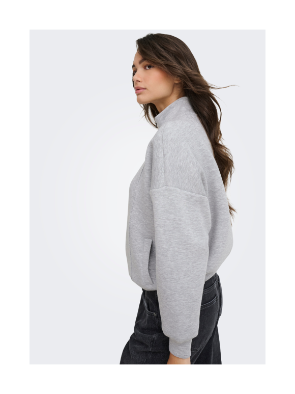 Only - NADJA ZIP SWEAT Cardigan
