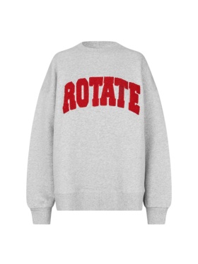 ROTATE - Heavy Sweat Crewneck ROTATE - Heavy Sweat Crewneck