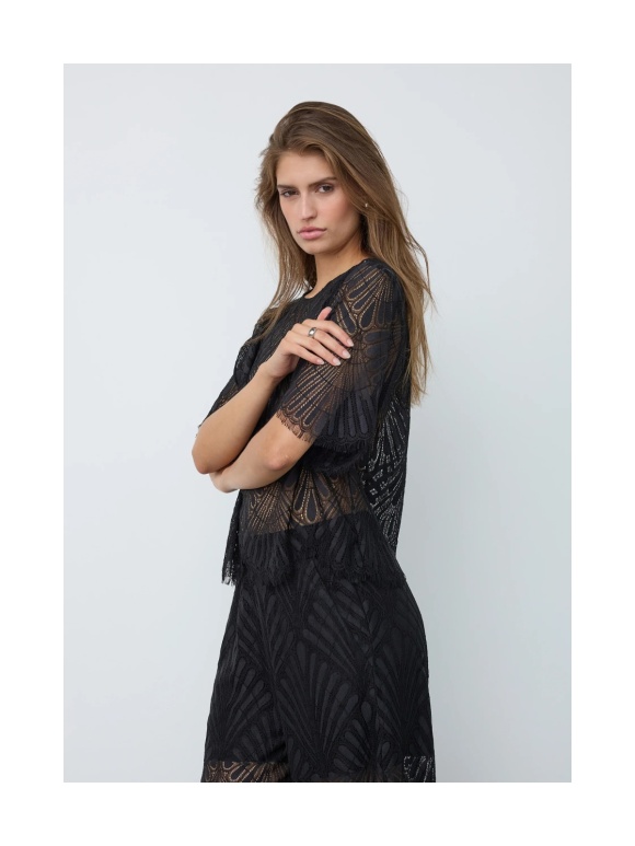 Co Couture - Leti Bluse