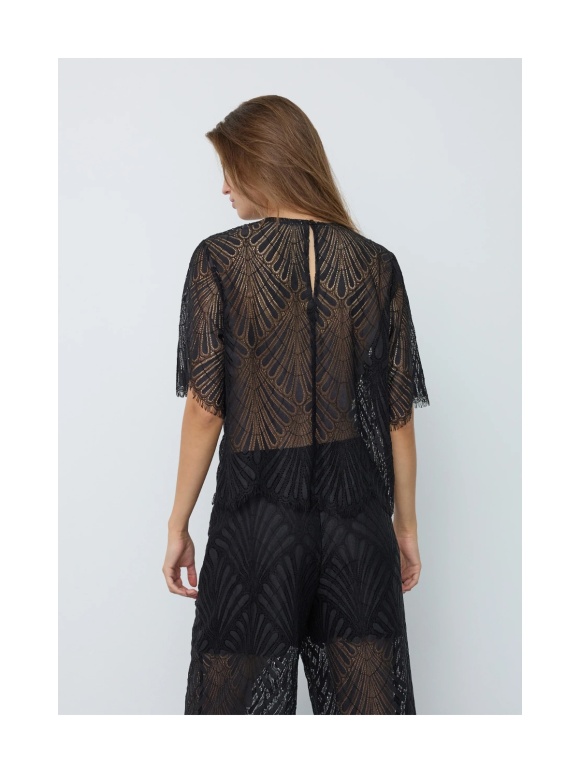 Co Couture - Leti Bluse