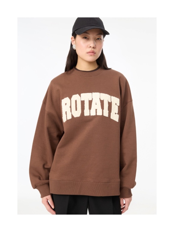 ROTATE - Heavy Sweat Crewneck
