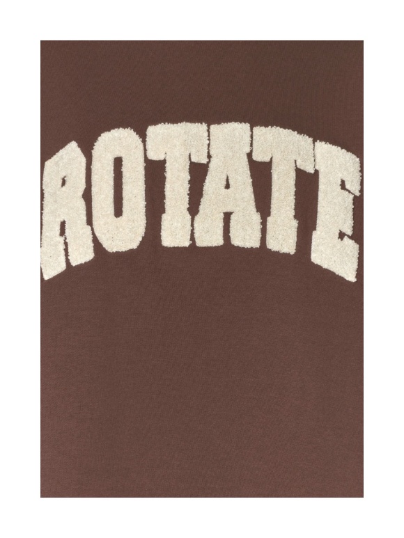 ROTATE - Heavy Sweat Crewneck