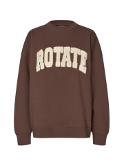 ROTATE - Heavy Sweat Crewneck ROTATE - Heavy Sweat Crewneck