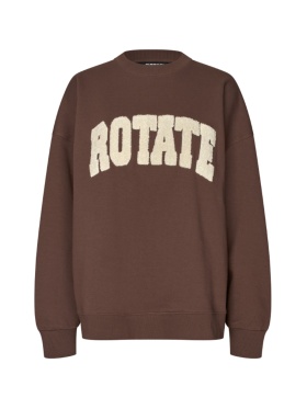 ROTATE - Heavy Sweat Crewneck ROTATE - Heavy Sweat Crewneck