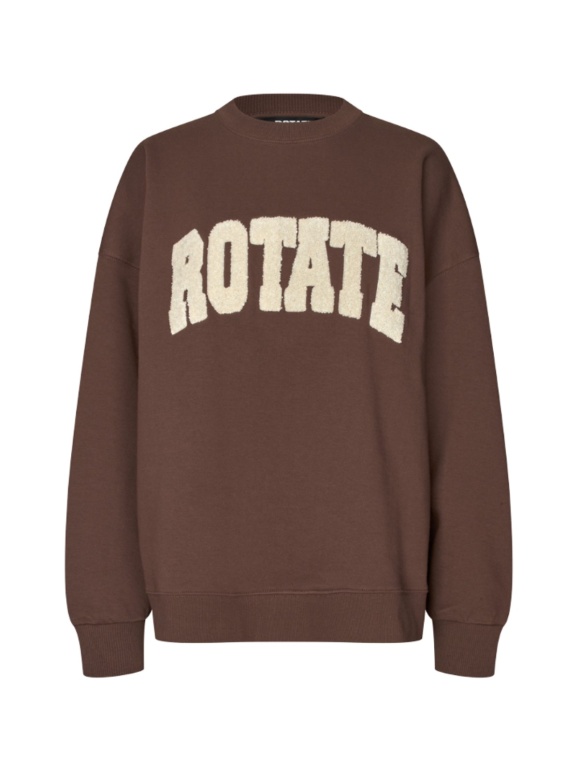ROTATE - Heavy Sweat Crewneck