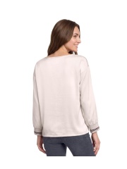 Betty Barclay - Bluse Med Print Betty Barclay - Bluse Med Print