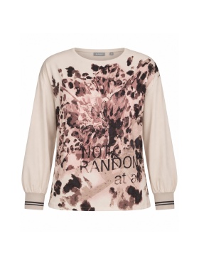 Betty Barclay - Bluse Med Print