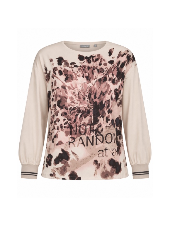 Betty Barclay - Bluse Med Print