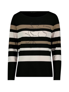 Betty Barclay - Stribet Bluse