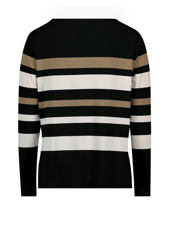Betty Barclay - Stribet Bluse