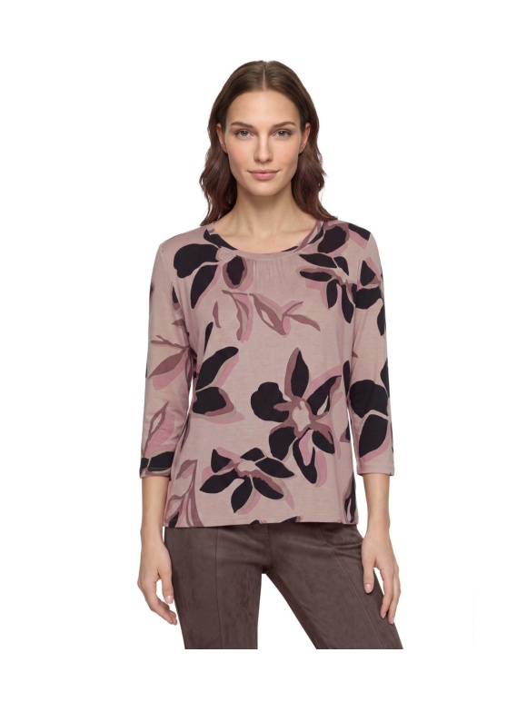Betty Barclay - Blomstret Bluse