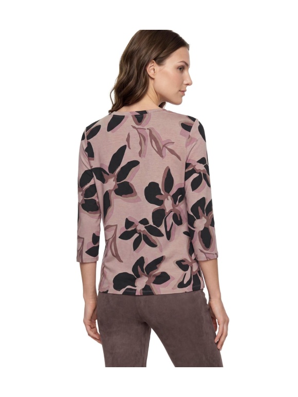 Betty Barclay - Blomstret Bluse