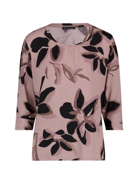 Betty Barclay - Blomstret Bluse