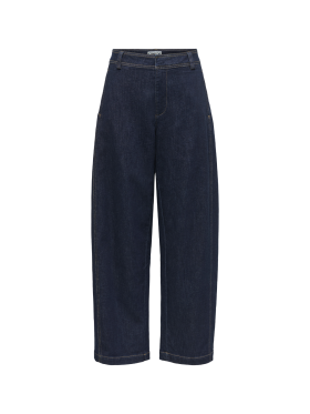 Only - CLAIR BARREL JEANS