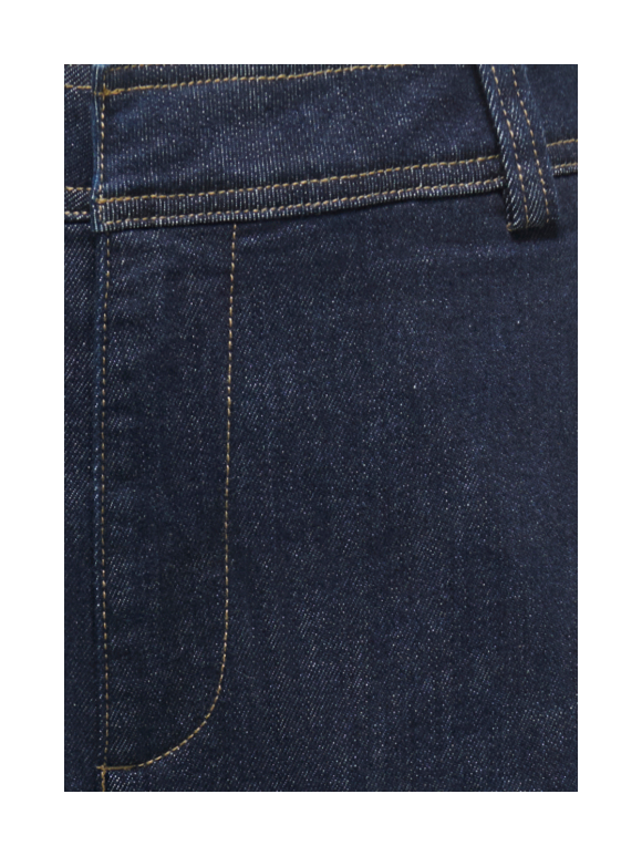 Only - CLAIR BARREL JEANS