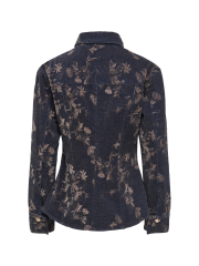 Only - BELINDA DENIM SKJORTE Only - BELINDA DENIM SKJORTE