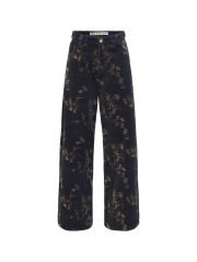 Only - SANDER WIDE LEG JEANS Only - SANDER WIDE LEG JEANS