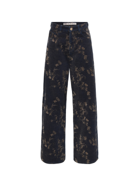 Only - SANDER WIDE LEG JEANS