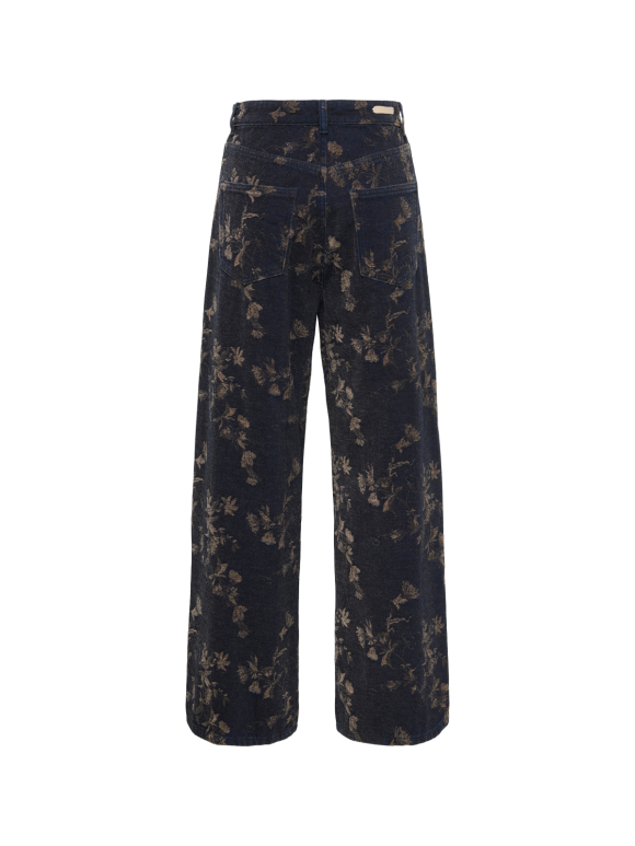 Only - SANDER WIDE LEG JEANS