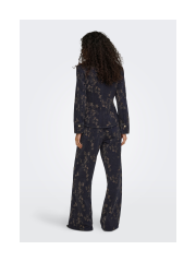Only - SANDER WIDE LEG JEANS Only - SANDER WIDE LEG JEANS