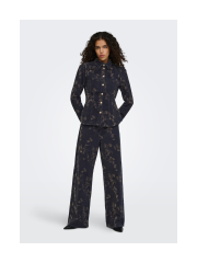 Only - SANDER WIDE LEG JEANS Only - SANDER WIDE LEG JEANS