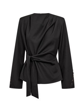 Co Couture - Luna Bluse Co Couture - Luna Bluse