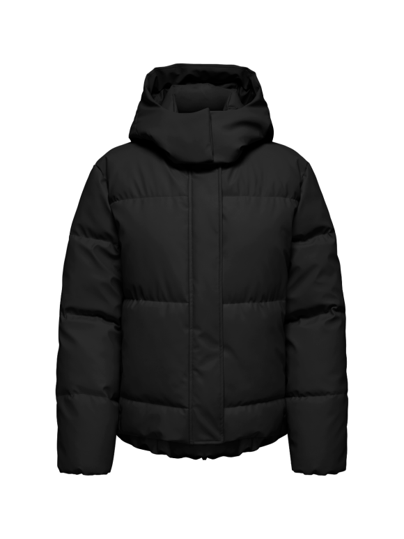 Only - AGNES KORT PUFFER JAKKE