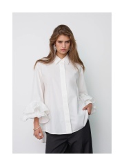 Co Couture - Halen Skjorte Co Couture - Halen Skjorte