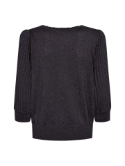 FREEQUENT - Glitta Bluse FREEQUENT - Glitta Bluse