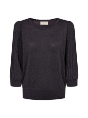 FREEQUENT - Glitta Bluse FREEQUENT - Glitta Bluse