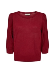 FREEQUENT - Glitta Bluse FREEQUENT - Glitta Bluse