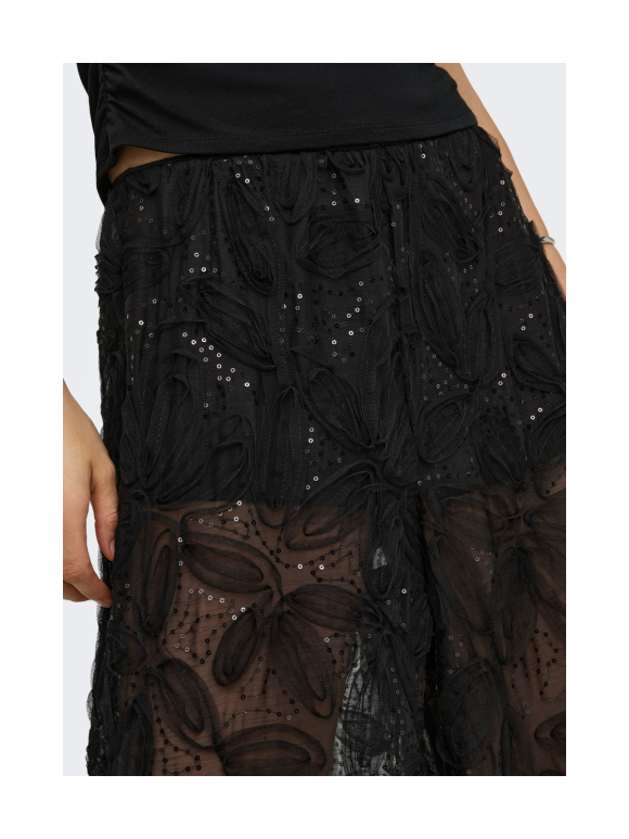 Only - ALVINA SEQUIN BALLOON BUKS