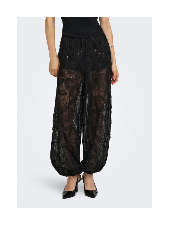 Only - ALVINA SEQUIN BALLOON BUKS