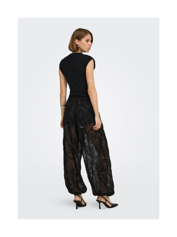 Only - ALVINA SEQUIN BALLOON BUKS